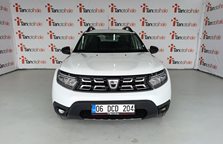 Dacia Duster 1.5 Bluedci 4x4 Comfort 115HP