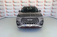 Chery Tiggo 7 Pro 1.6 T-GDI Excellent Dct 183HP