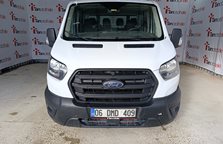 Ford Transit 350M 2.0 Eb Upgrade Çift Kabin Orta Şasi Trend Kasalı 170HP