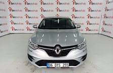 Renault Megane Sedan 1.3 Tce Touch Edc 140HP