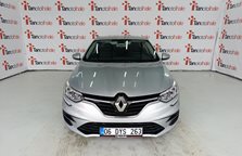Renault Megane Sedan 1.3 Tce Touch Edc 140HP