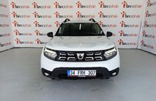 Dacia Duster 1.5 Bluedci 4x4 Comfort 115HP
