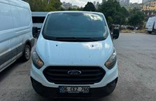 Ford Transit Custom 2.0 Ecoblue 340 L Trend 130HP