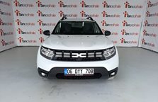 Dacia Duster 1.5 Bluedci 4x2 Essential 115HP