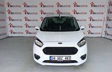 Ford Tourneo Courier 1.5 Tdci Deluxe 100HP