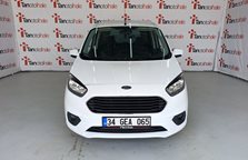 Ford Tourneo Courier 1.5 Tdci Deluxe 100HP