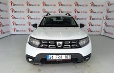 Dacia Duster 1.5 Bluedci 4x4 Comfort 115HP