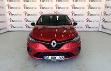 Renault Clio 1.0 Tce Touch X-Tronic 90HP