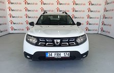 Dacia Duster 1.5 Bluedci 4x4 Comfort 115HP