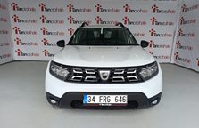 Dacia Duster 1.5 Bluedci 4x4 Comfort 115HP