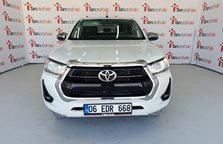 Toyota Hi-Lux 2.4 D-4D 4x4 Adventure 150HP