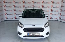 Ford Tourneo Courier 1.5 Tdci Deluxe 100HP