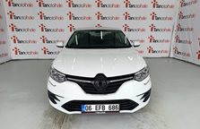 Renault Megane Sedan 1.3 Tce Touch Edc 140HP