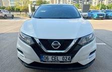 Nissan Qashqai 1.5 Dci Visia Dct 115HP