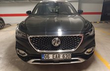 MG HS 1.5 T GDI Luxury 162HP