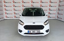 Ford Tourneo Courier 1.5 Tdci Deluxe 100HP