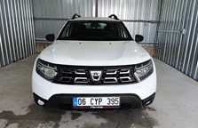 Dacia Duster 1.5 Bluedci 4x4 Comfort 115HP
