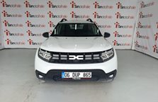 Dacia Duster 1.3 TCe 4x4 Essential 150HP