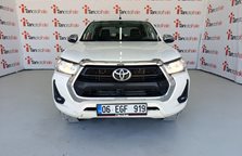 Toyota Hi-Lux 2.4 D-4D 4x4 Adventure 150HP