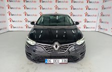 Renault Megane Sedan 1.5 Blue Dci Icon Edc 115HP