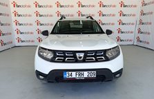 Dacia Duster 1.5 Bluedci 4x4 Comfort 115HP
