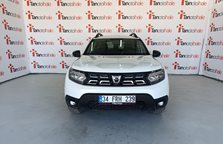 Dacia Duster 1.5 Bluedci 4x4 Comfort 115HP