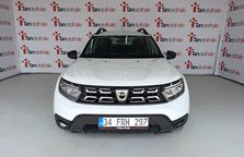 Dacia Duster 1.5 Bluedci 4x4 Comfort 115HP