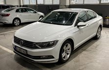 Volkswagen Passat 1.6 Tdi Bmt Comfortline 120HP