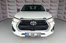Toyota Hi-Lux 2.4 D-4D 4x4 Adventure 150HP