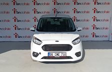 Ford Tourneo Courier 1.5 Tdci Deluxe 100HP