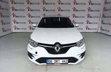Renault Megane Sedan 1.3 Tce Touch Edc 140HP