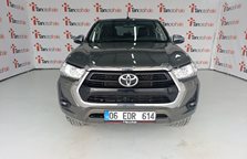 Toyota Hi-Lux 2.4 D-4D 4x4 Adventure 150HP