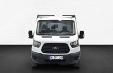 Ford Transit 350M 2.2 Duratorq Tek Kabin Kasalı Trend 155HP