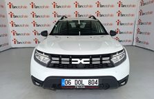 Dacia Duster 1.5 Bluedci 4x4 Essential 115HP