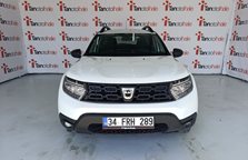 Dacia Duster 1.5 Bluedci 4x4 Comfort 115HP
