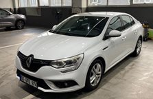 Renault Megane Sedan 1.5 Dci Joy 90HP