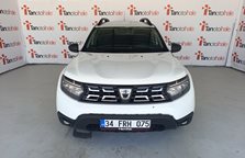 Dacia Duster 1.5 Bluedci 4x4 Comfort 115HP