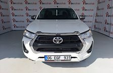 Toyota Hi-Lux 2.4 D-4D 4x4 Adventure 150HP