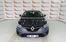 Renault Megane Sedan 1.3 Tce Touch Edc 140HP