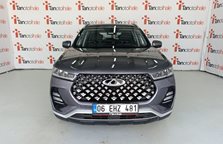 Chery Tiggo 7 Pro 1.6 T-GDI Luxury Dct 183HP