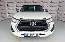 Toyota Hi-Lux 2.4 D-4D 4x4 Adventure 150HP