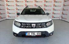Dacia Duster 1.5 Bluedci 4x4 Comfort 115HP
