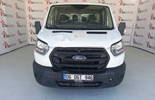 Ford Transit 350M 2.0 Eb Upgrade Çift Kabin Orta Şasi Trend Kasalı 170HP