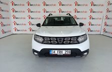 Dacia Duster 1.5 Bluedci 4x4 Comfort 115HP