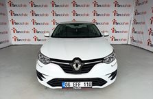 Renault Megane Sedan 1.3 Tce Touch Edc 140HP