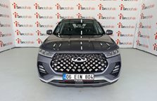 Chery Tiggo 7 Pro 1.6 T-GDI Luxury Dct 183HP