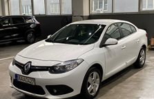 Renault Fluence 1.5 Dci Touch Edc 110HP