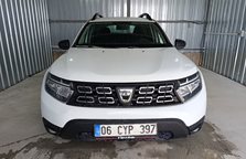 Dacia Duster 1.5 Bluedci 4x4 Comfort 115HP
