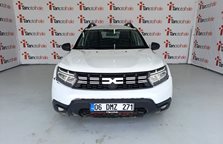 Dacia Duster 1.5 Bluedci 4x4 Essential 115HP