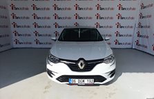Renault Megane Sedan 1.5 Blue Dci Touch Edc 115HP